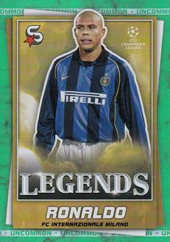 2022-23 Topps UEFA Club Competitions Superstars - Uncommon Green #199 Ronaldo Front