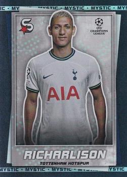 2022-23 Topps UEFA Club Competitions Superstars - Mystic #34 Richarlison Front