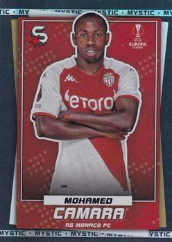 2022-23 Topps UEFA Club Competitions Superstars - Mystic #140 Mohamed Camara Front