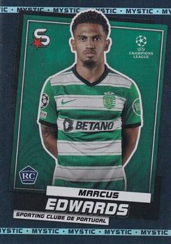 2022-23 Topps UEFA Club Competitions Superstars - Mystic #148 Marcus Edwards Front