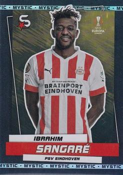 2022-23 Topps UEFA Club Competitions Superstars - Mystic #156 Ibrahim Sangare Front