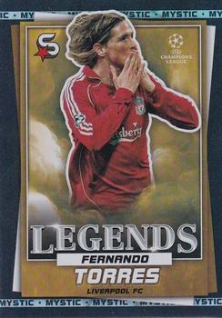 2022-23 Topps UEFA Club Competitions Superstars - Mystic #192 Fernando Torres Front