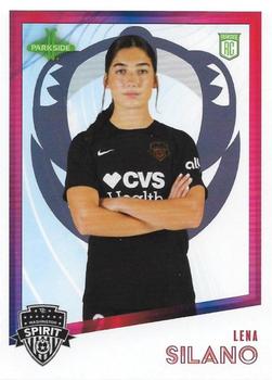2023 Parkside NWSL Collection #1 Lena Silano Front
