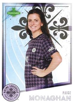 2023 Parkside NWSL Collection #3 Paige Monaghan Front