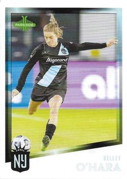 2023 Parkside NWSL Collection #59 Kelley O'Hara Front