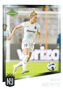 2023 Parkside NWSL Collection #62 Kristie Mewis Front