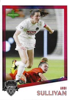 2023 Parkside NWSL Collection #70 Andi Sullivan Front