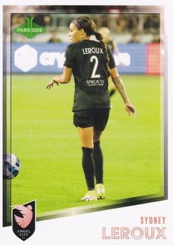 2023 Parkside NWSL Collection #159 Sydney Leroux Front