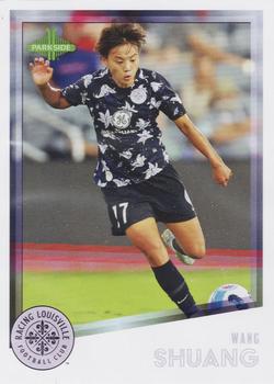 2023 Parkside NWSL Collection #178 Wang Shuang Front