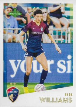 2023 Parkside NWSL Collection #199 Ryan Williams Front