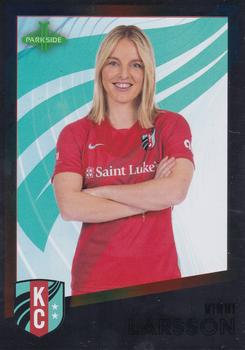 2023 Parkside NWSL Collection - Foil #164 Mimmi Larsson Front