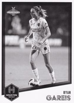 2023 Parkside NWSL Collection - Black and White #103 Ryan Gareis Front