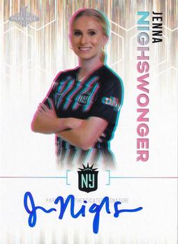 2023 Parkside NWSL Collection - Signature Series #SS-JN Jenna Nighswonger Front
