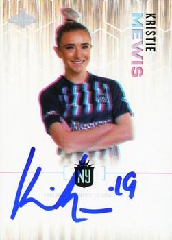 2023 Parkside NWSL Collection - Signature Series #SS-KM Kristie Mewis Front
