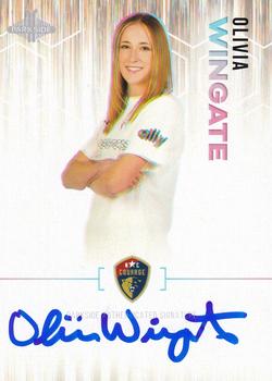 2023 Parkside NWSL Collection - Signature Series #SS-OW Olivia Wingate Front
