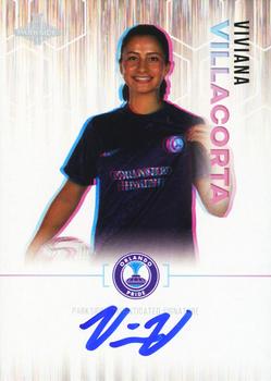2023 Parkside NWSL Collection - Signature Series #SS-VV Viviana Villacorta Front
