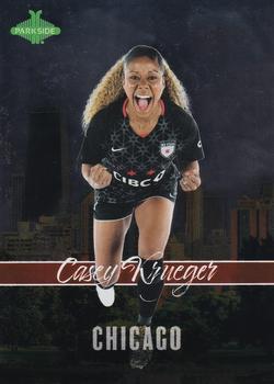 2023 Parkside NWSL Collection - Cityscapes #C4 Casey Krueger Front