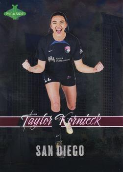2023 Parkside NWSL Collection - Cityscapes #C7 Taylor Kornieck Front