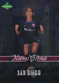 2023 Parkside NWSL Collection - Cityscapes #C12 Naomi Girma Front