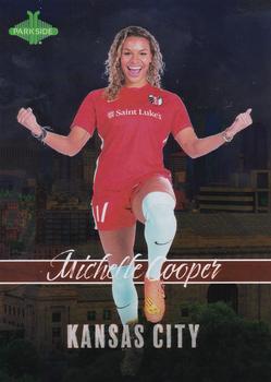 2023 Parkside NWSL Collection - Cityscapes #C13 Michelle Cooper Front