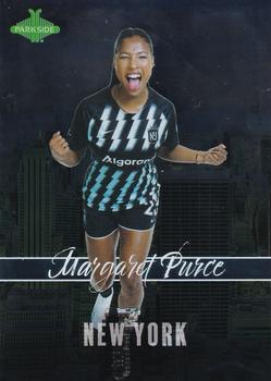 2023 Parkside NWSL Collection - Cityscapes #C17 Margaret Purce Front