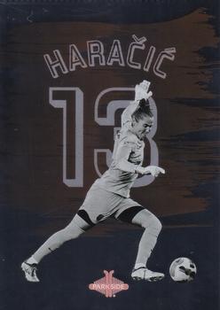 2023 Parkside NWSL Collection - Luminescent #L4 Didi Haračić Front