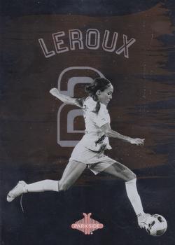 2023 Parkside NWSL Collection - Luminescent #L16 Sydney Leroux Front
