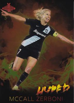 2023 Parkside NWSL Collection - Hyped #8 McCall Zerboni Front