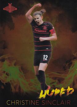 2023 Parkside NWSL Collection - Hyped #9 Christine Sinclair Front