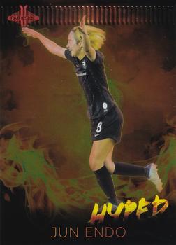 2023 Parkside NWSL Collection - Hyped #19 Jun Endo Front