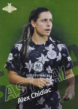2023 Parkside NWSL Collection - Astral #10 Alex Chidiac Front