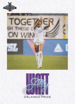2023 Parkside NWSL Collection - Vintage #23 Ally Watt Front