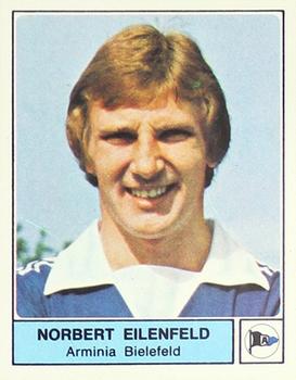 1978-79 Panini Fussball Bundesliga '79 Stickers #30 Norbert Eilenfeldt Front