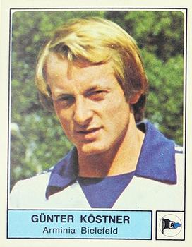 1978-79 Panini Fussball Bundesliga '79 Stickers #31 Günter Köstner Front