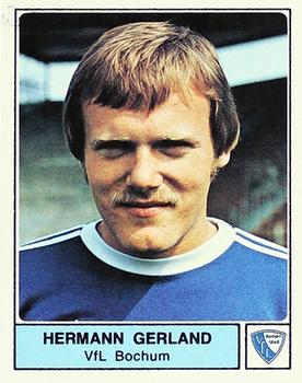 1978-79 Panini Fussball Bundesliga '79 Stickers #41 Hermann Gerland Front