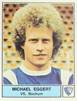 1978-79 Panini Fussball Bundesliga '79 Stickers #48 Michael Eggert Front