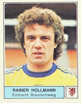 1978-79 Panini Fussball Bundesliga '79 Stickers #61 Reiner Hollmann Front