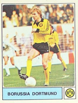1978-79 Panini Fussball Bundesliga '79 Stickers #110 Manfred Burgsmüller Front