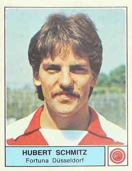 1978-79 Panini Fussball Bundesliga '79 Stickers #128 Hubert Schmitz Front
