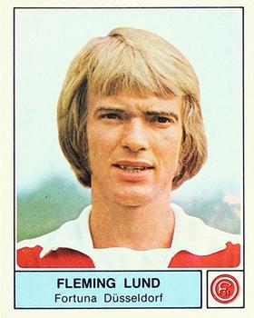 1978-79 Panini Fussball Bundesliga '79 Stickers #131 Flemming Lund Front