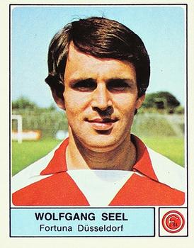 1978-79 Panini Fussball Bundesliga '79 Stickers #132 Wolfgang Seel Front