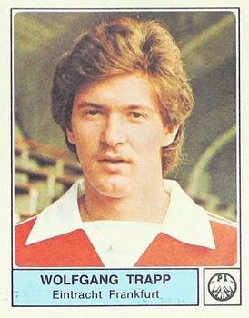 1978-79 Panini Fussball Bundesliga '79 Stickers #155 Wolfgang Trapp Front