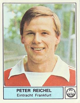 1978-79 Panini Fussball Bundesliga '79 Stickers #156 Peter Reichel Front