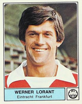 1978-79 Panini Fussball Bundesliga '79 Stickers #162 Werner Lorant Front