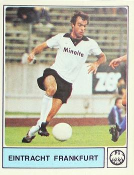 1978-79 Panini Fussball Bundesliga '79 Stickers #163 Ruedi Elsener Front