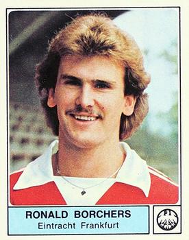 1978-79 Panini Fussball Bundesliga '79 Stickers #166 Ronald Borchers Front