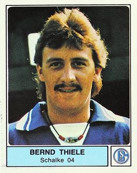1978-79 Panini Fussball Bundesliga '79 Stickers #170 Bernd Thiele Front