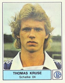 1978-79 Panini Fussball Bundesliga '79 Stickers #173 Thomas Kruse Front