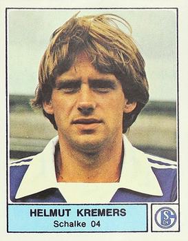1978-79 Panini Fussball Bundesliga '79 Stickers #174 Helmut Kremers Front