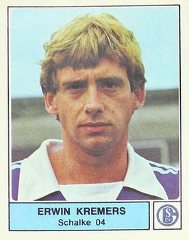 1978-79 Panini Fussball Bundesliga '79 Stickers #181 Erwin Kremers Front